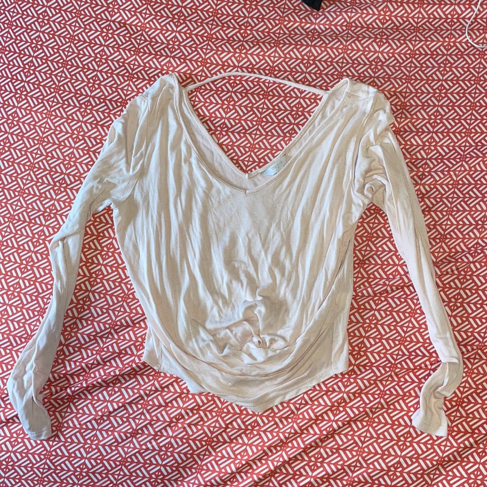 TRESICS cute crop top